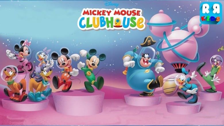 кадр из фильма Mickey Mouse Clubhouse: Space Adventure
