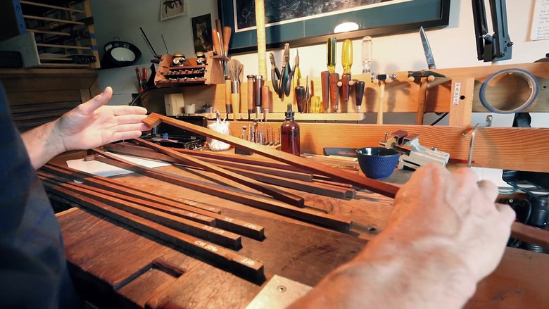 кадр из фильма The Bowmakers