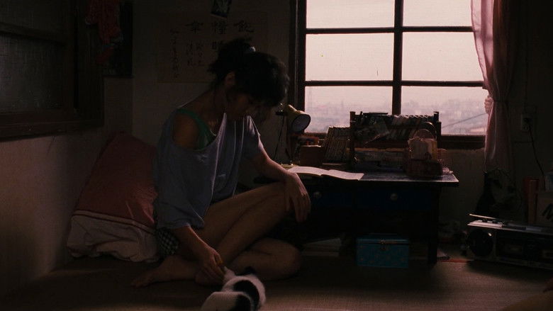 кадр из фильма 尼羅河女兒