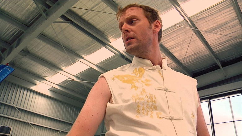 кадр из фильма Revenge of the Gweilo