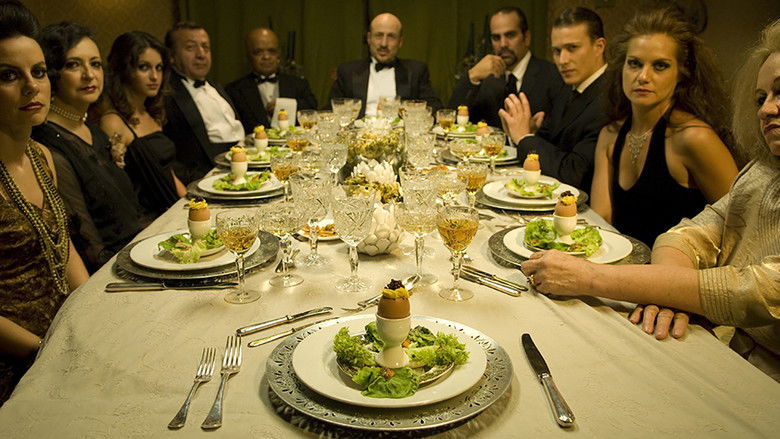 кадр из фильма Contrafábula de una niña disecada