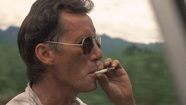 кадр из фильма Сальвадор