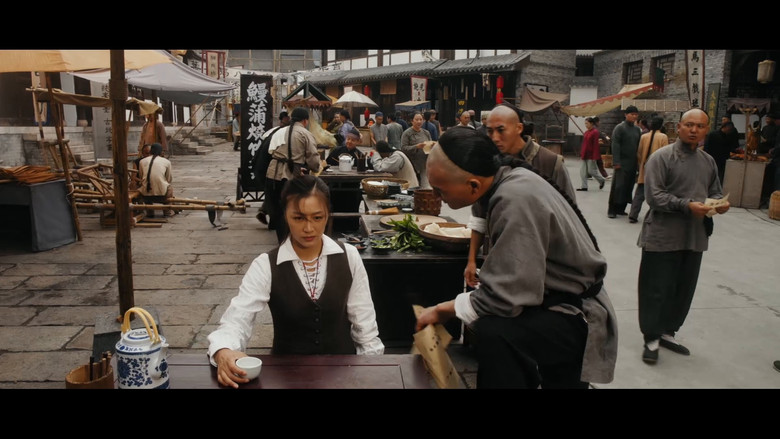 кадр из фильма Единство героев