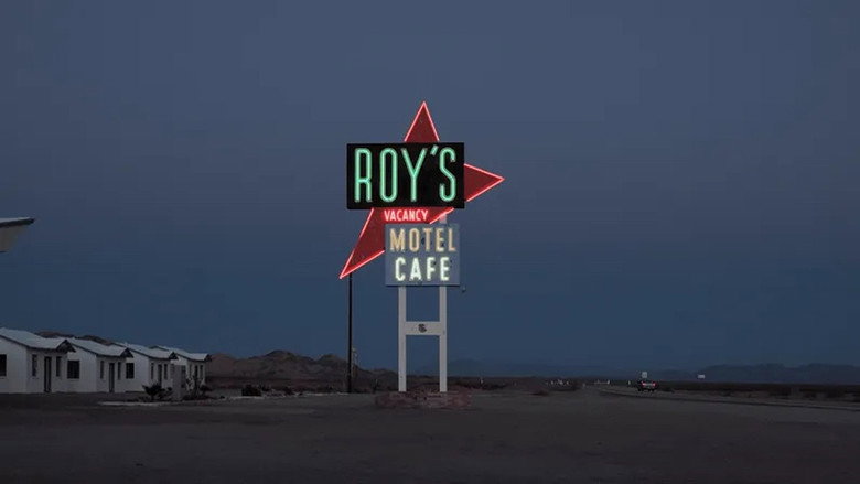кадр из фильма Route 66, une légende américaine