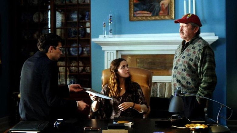 кадр из фильма Just Buried