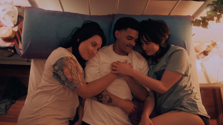 кадр из фильма Threefold