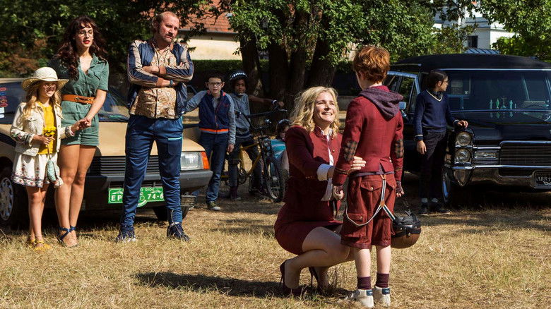 кадр из фильма Le Petit Spirou