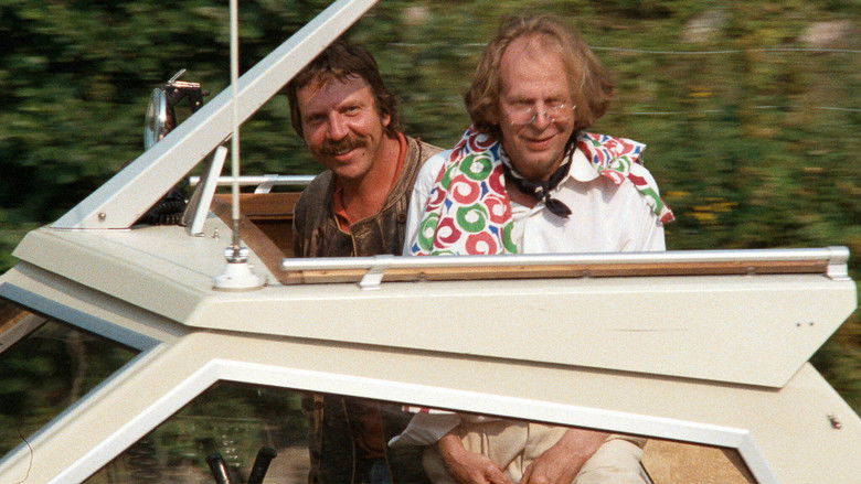 кадр из фильма Göta Kanal eller Vem drog ur proppen?