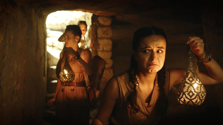 кадр из фильма K3: Dans van de Farao