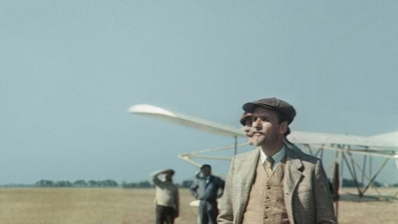кадр из фильма Воздухоплаватель