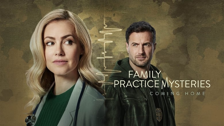 кадр из фильма Family Practice Mysteries: Coming Home