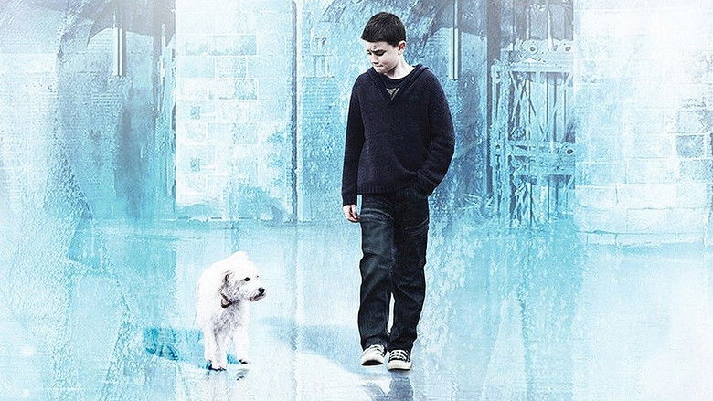 кадр из фильма Потерянное Рождество