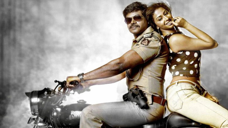 кадр из фильма Tyson