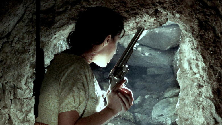 кадр из фильма Cristeros y Federales