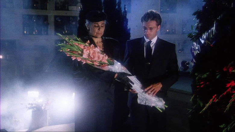 кадр из фильма Голоса извне