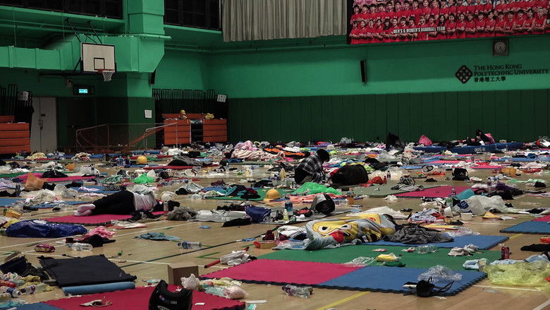 кадр из фильма 理大圍城