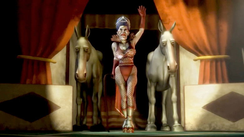 кадр из фильма Освободите Джимми