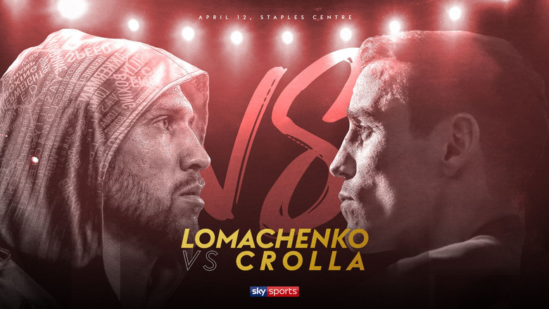 кадр из фильма Vasyl Lomachenko vs. Anthony Crolla