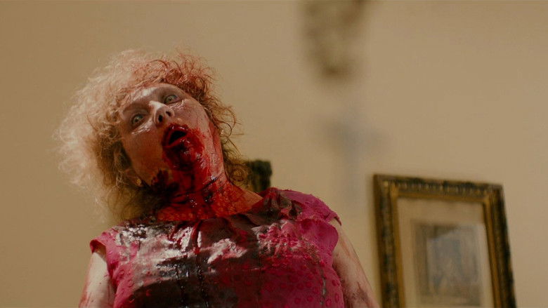 кадр из фильма Репортаж со свадьбы