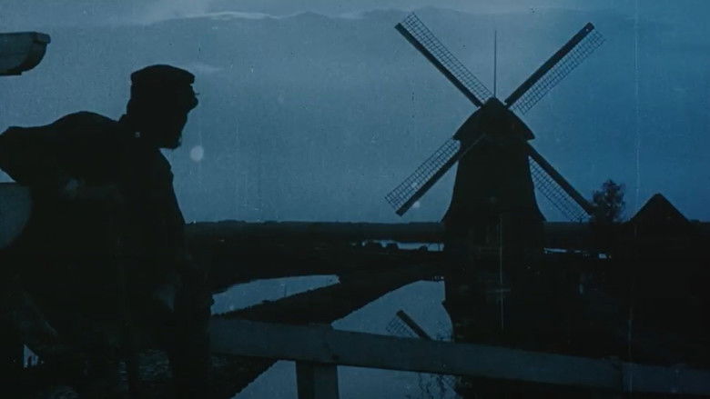кадр из фильма De molens die juichen en weenen