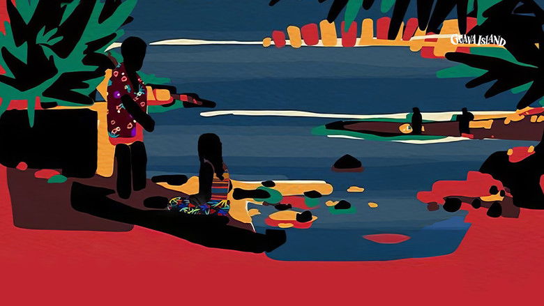 кадр из фильма Остров Гуава