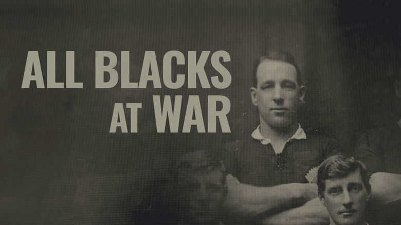 кадр из фильма All Blacks at War