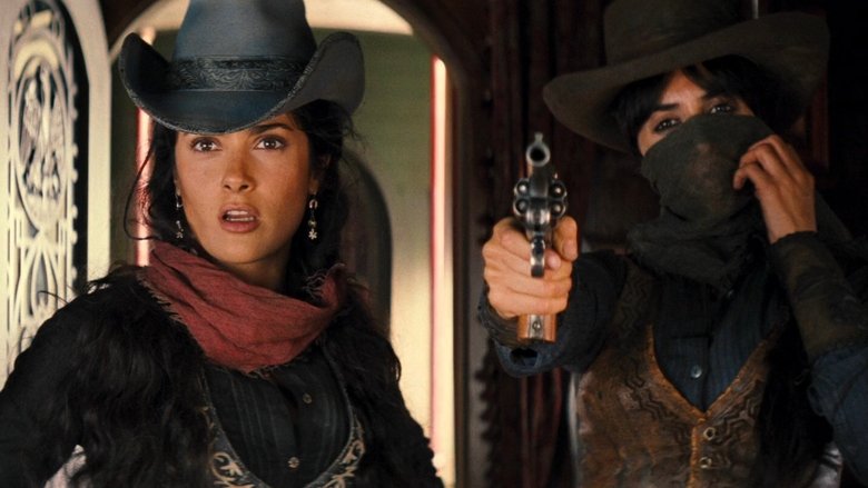 кадр из фильма Бандитки