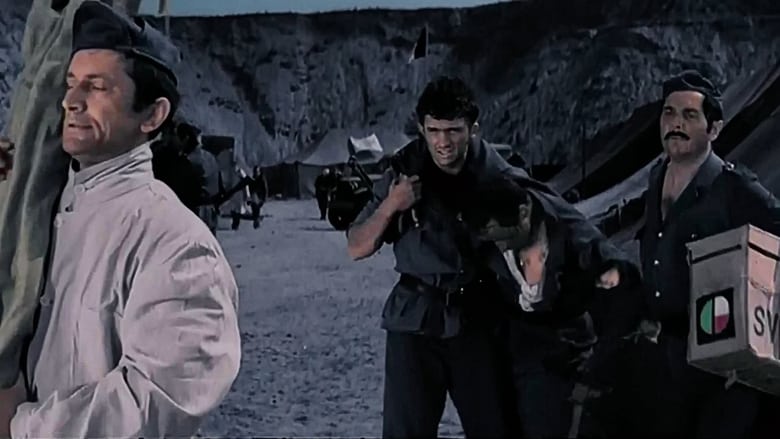 кадр из фильма Приключения канонира Доласа — Часть II: Следуя за армией