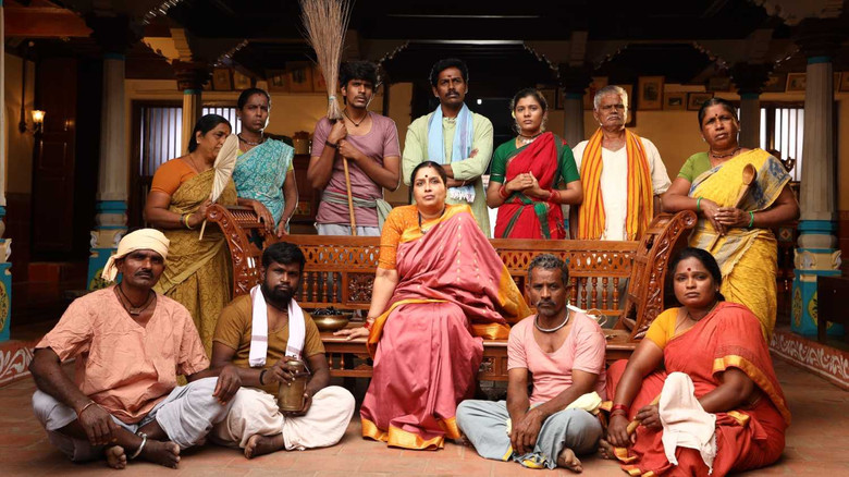 кадр из фильма స్కైలాబ్