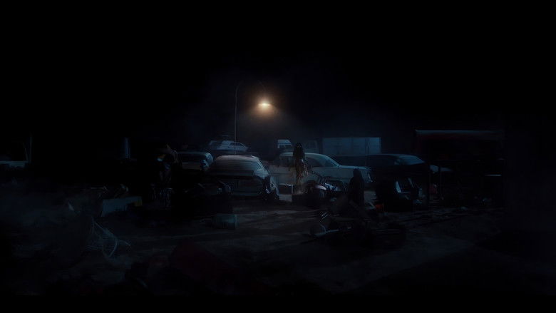 кадр из фильма Cruelty