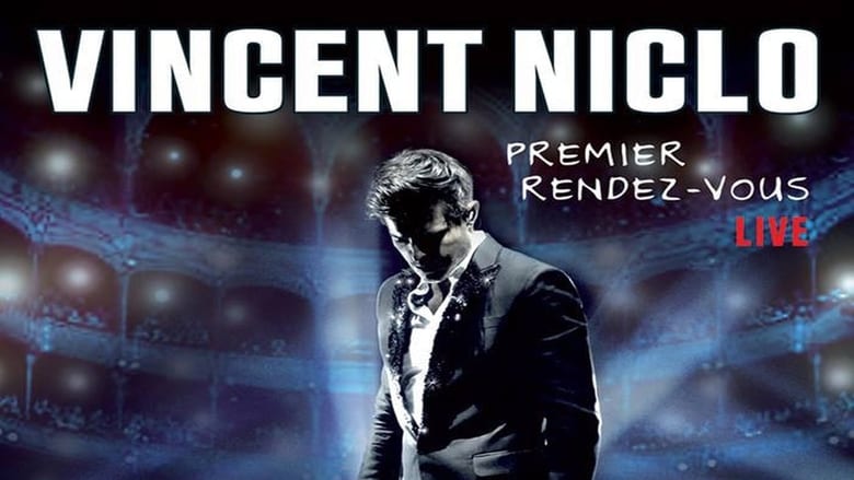 кадр из фильма Vincent Niclo:  Premier Rendez-Vous  Live