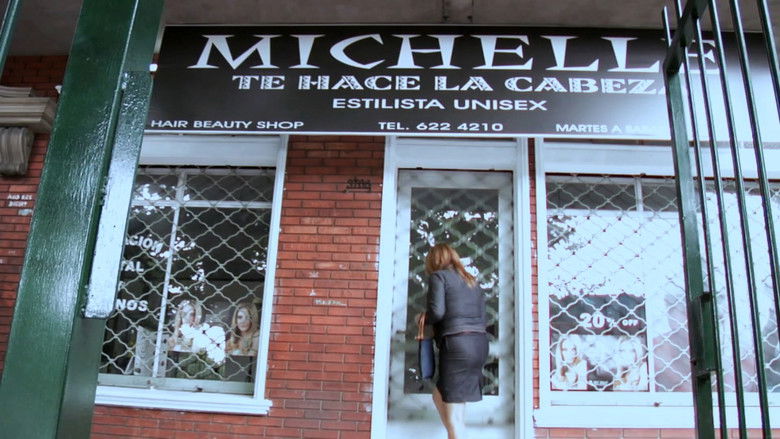 кадр из фильма Michelle te hace la cabeza