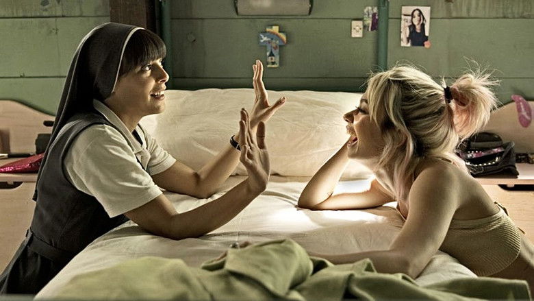 кадр из фильма Зов