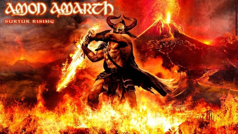 кадр из фильма Amon Amarth: Surtur Rising - Bloodshed Over Bochum