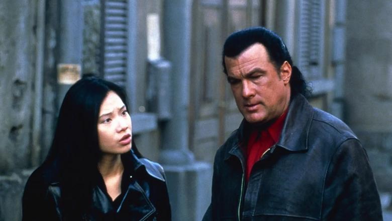 кадр из фильма Во имя мести