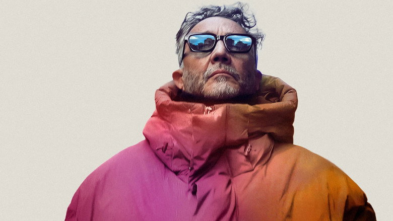 кадр из фильма Fito Páez: El mundo cabe en una canción