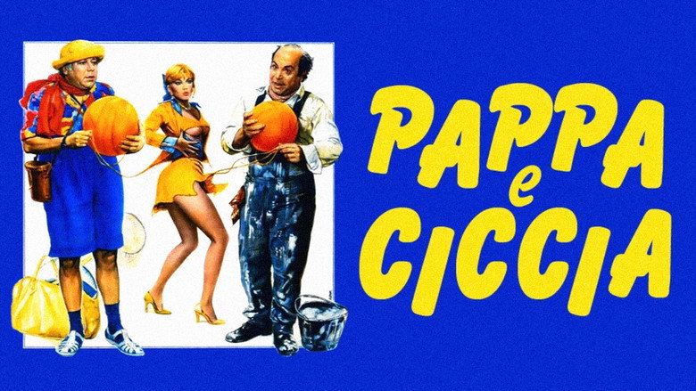 кадр из фильма Не разлей вода