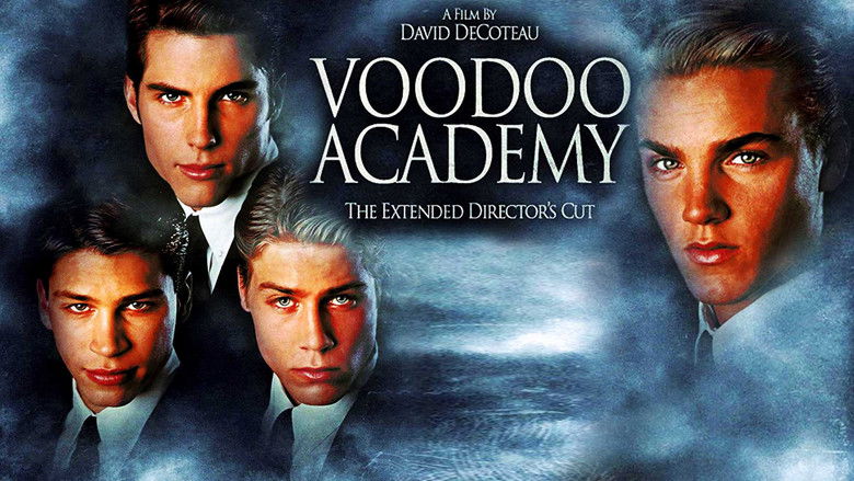 кадр из фильма Voodoo Academy