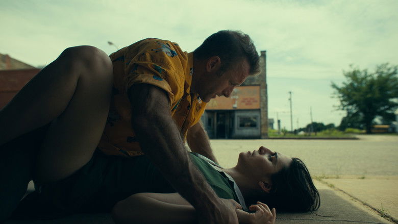 кадр из фильма Один день в львиной шкуре