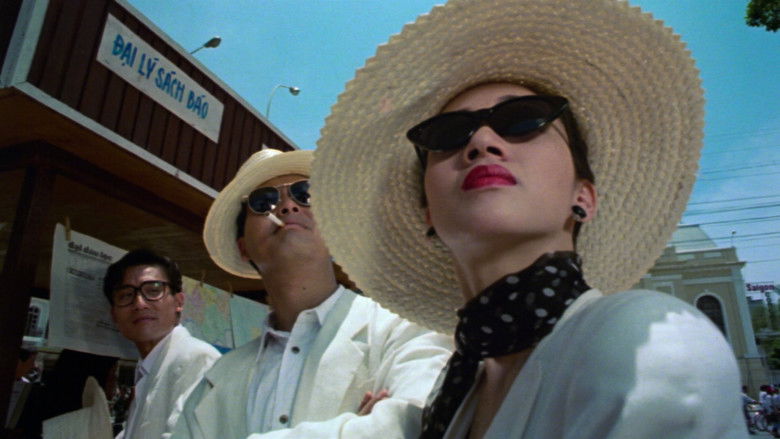 кадр из фильма Светлое будущее 3: Любовь и смерть в Сайгоне