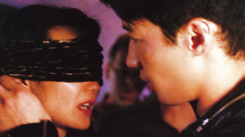 кадр из фильма 一見鍾情