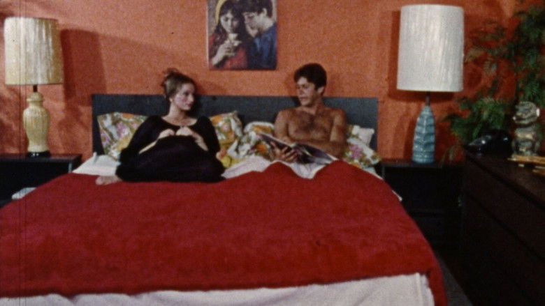 кадр из фильма The Young Marrieds