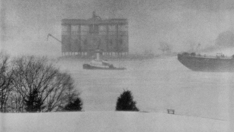 кадр из фильма Study of a River