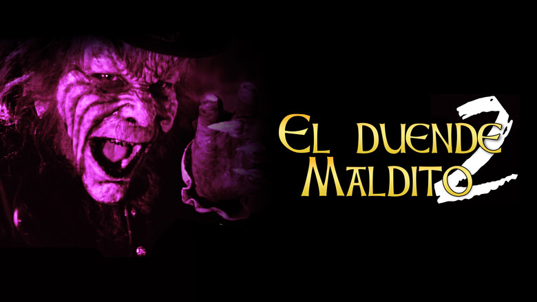 кадр из фильма Лепрекон 2: Одна свадьба и много похорон