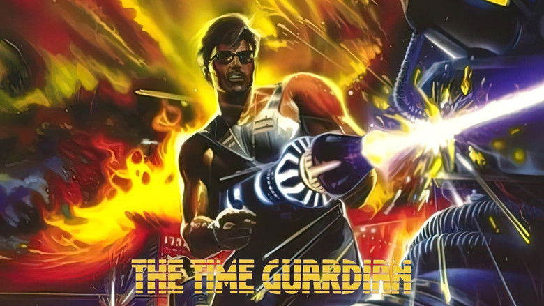 кадр из фильма Страж времени