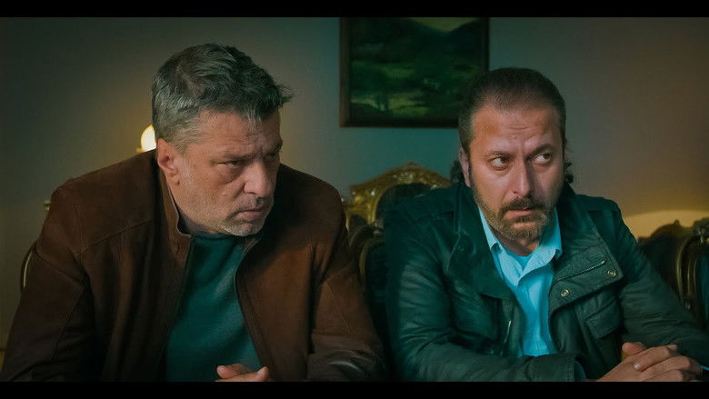 кадр из фильма Ятаган