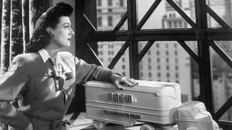 кадр из фильма They All Kissed the Bride