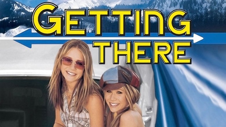 кадр из фильма Getting There