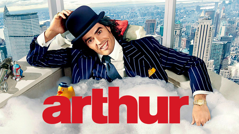 кадр из фильма Артур. Идеальный миллионер