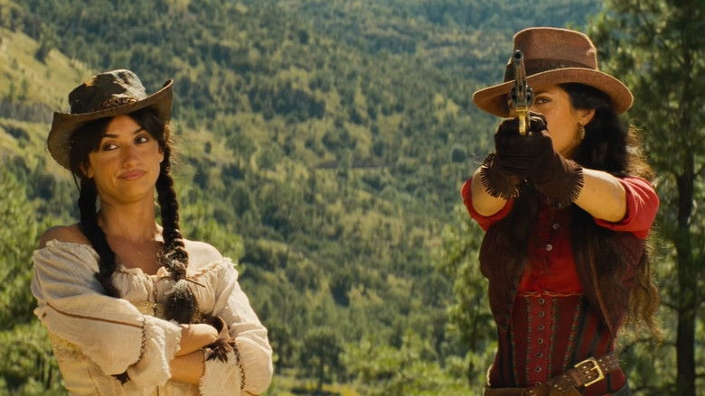 кадр из фильма Бандитки